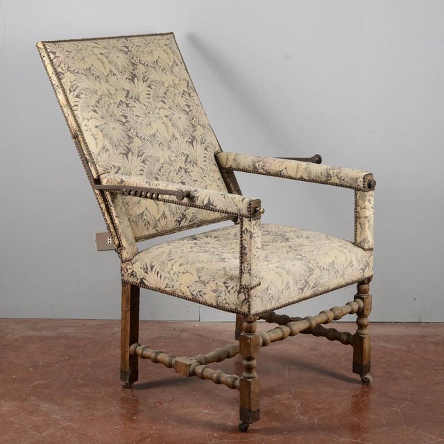 Antique 19th Century Gynecologist's Reclining Chair For Sale - Image 17 of 18