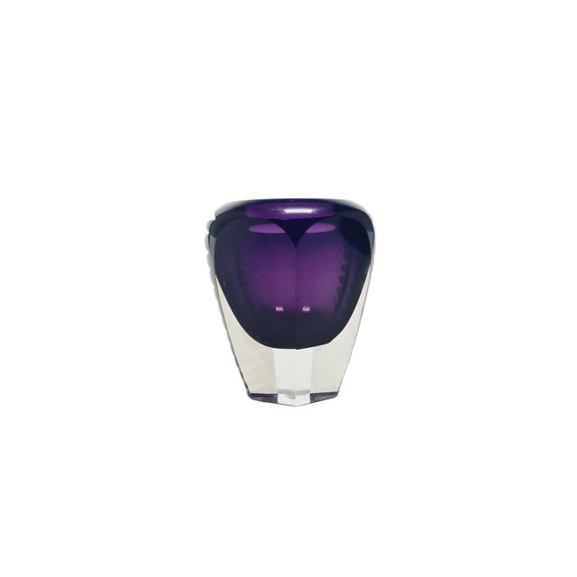Art Deco Vase from Kosta Boda, Sweden, 1930s For Sale - Image 3 of 12