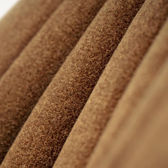 Dutch Swivel Easy Chair in Mohair by Enrico Wallès for Romefa Noordwolde, 1950s For Sale - Image 17 of 18