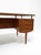 Danish Teak Executive Floating-Top Desk, 1960s For Sale - Image 15 of 17