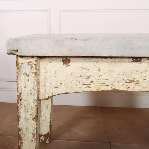 Country House Pastry Table For Sale - Image 12 of 14