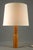 Pine Table Lamp by Uno Kristiansson for Luxus, 1970s For Sale - Image 3 of 11