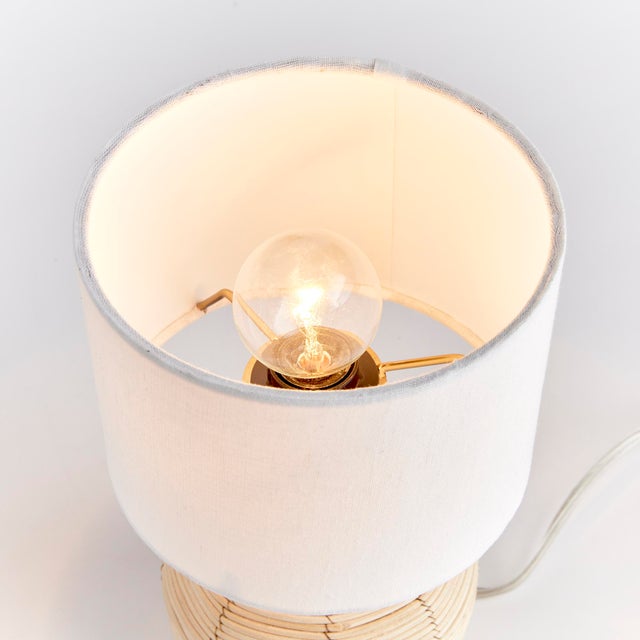 Kenneth Ludwig Chicago Maye Teardrop Mini Lamp For Sale - Image 4 of 6