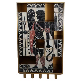 Model Mythos Apollo Cabinet by Studio Superego For Sale