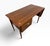 1960s Mid-Century Modern American of Martinsville Accord Walnut Drop-Leaf Desk For Sale - Image 5 of 12
