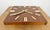 Vintage Brown Wooden Wall Clock from Pragotron, 1980s For Sale - Image 11 of 16