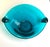 1940s Blenko Blob Handled Bowl #517l by Winslow Anderson For Sale - Image 9 of 12