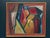 Jeanette in Love, 1954, Oil Painting on Canvas, Framed For Sale - Image 11 of 18