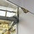 Mid-Century Modern Italian Free-Standing Mirror with Three Wooden Doors, 1960s For Sale - Image 10 of 18
