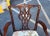 Wood Quality Set of 8 Solid Mahogany Chippendale Style Dining Room Chairs, C1940s For Sale - Image 7 of 13