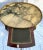 French Transitional Louis Xv/Xvi Style Oval Marquetry Side Table For Sale - Image 12 of 12