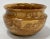 Abstract Vintage Hand Turned Burled Wood Bowl For Sale - Image 3 of 8