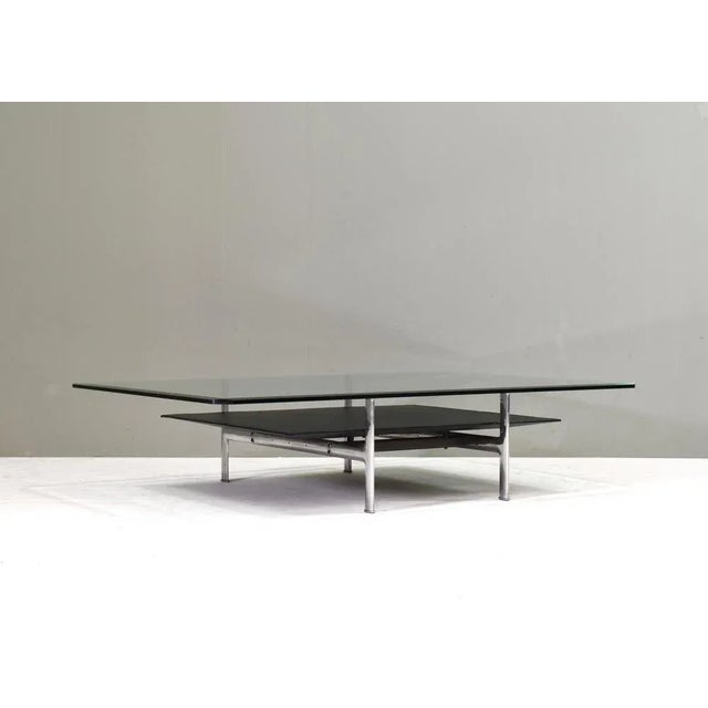 Diesis Coffee Table by Antonio Citterio & Paolo Nava for B&B Italia, 1980s For Sale - Image 9 of 18