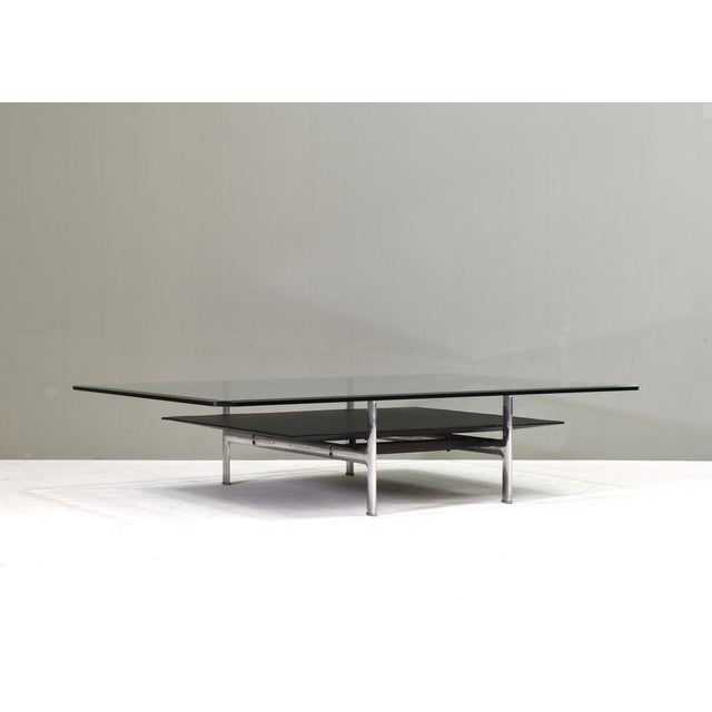 Diesis Coffee Table byo Antonio Citterio & Paolo Nava for B&B Italia, 1980s For Sale - Image 9 of 18