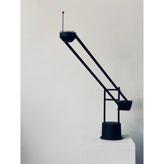 Vintage Halogen Desk Lamp, 1990s For Sale - Image 10 of 18