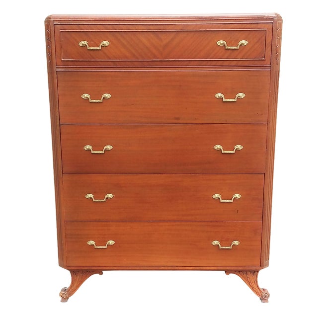 Rway Furniture Neoclassical Style Dresser Chairish