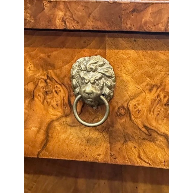 19th Century 19th Century German Biedermeier Cabinet For Sale - Image 5 of 11