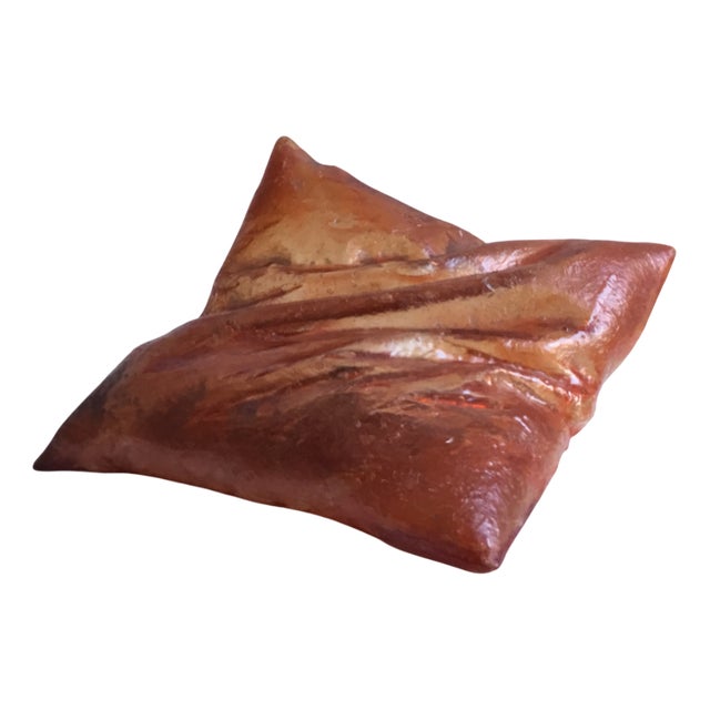 Cushion-Shaped Light Sculpture by Hajime Goto, Japan, 1983 For Sale