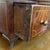 Late 19th Century Late 19th Century Georgian Regency Victorian Empire Walnut Vanity Dressing Table Mirror For Sale - Image 5 of 12