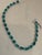 12 Ct Natural Pear Shape Emerald Cocktail Tennis Bracelet 14 Kt White Gold 7" For Sale - Image 4 of 8