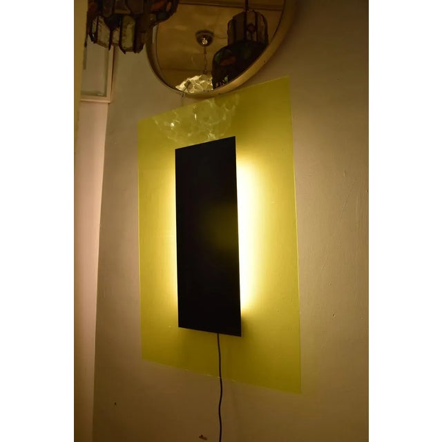 Lighting Panel by Johanna Grawunder, 1980s For Sale - Image 4 of 13
