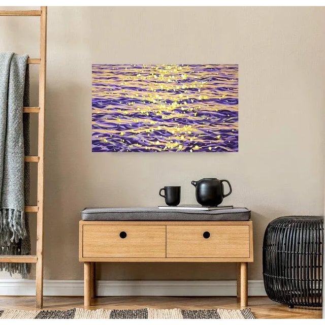 Magic Light 2.Modern Original Painting. Arts Bound For Sale - Image 11 of 12