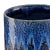 Transitional Currey & Company Kelmscott Blue Cachepot For Sale - Image 3 of 5