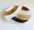 Off-white 1970s Italian Onyx & Alabaster Bowl For Sale - Image 8 of 12