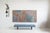 Blue Richard Mann Monumental Psychedelic Painting 1975 For Sale - Image 8 of 10