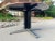 Mid-Century Modern Dining Table Manner of George Nelson From Vecta Contract Italy For Sale - Image 10 of 13