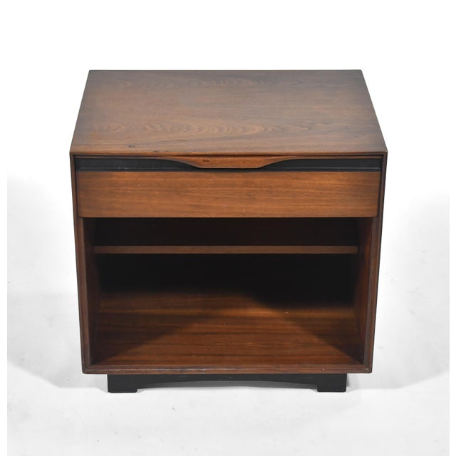 Mid 20th Century John Kapel Nightstand by Glenn of California For Sale In Chicago - Image 6 of 10