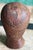 Mid 20th Century Carved Wood Head Sculpture For Sale - Image 6 of 10