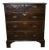 18th Century Period Oak Chest of Drawers For Sale