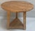 Brown Early 19th Century English Pine Cricket Table With Triangular Base Shelf For Sale - Image 8 of 10