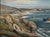 Nautical California Impressionist Style Seascape Oil Painting For Sale - Image 3 of 5