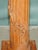 Antique English Carved Oak Vine Pedestal For Sale - Image 13 of 14
