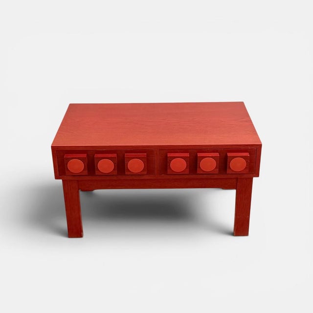 Scandinavian Brutalist Hall Set attributed to Lars-Göran Nilsson and Eva Wrangel, 1960s, Set of 2 For Sale - Image 6 of 18