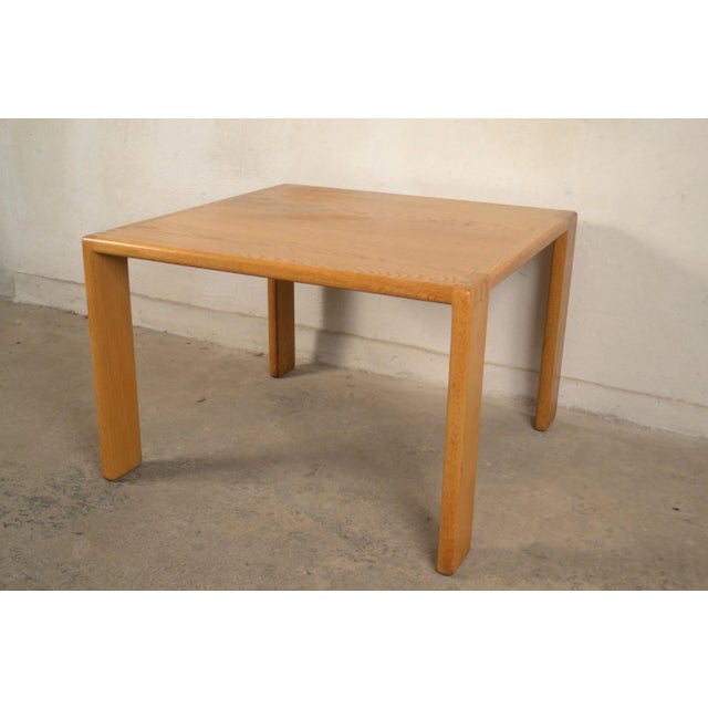 Brown Coffee Table by Esko Pajamies for Asko, 1960s For Sale - Image 8 of 8