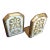 Vintage Florentine Bookends For Sale