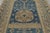 Made with hand-knotted wool, this 6x14 vintage Khotan runner rug, originating circa 1950-1960 from East Turkestan, is a...