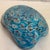 Blue Vintage Mid-Century Murano Millefiori Blue Ruffled Glass Bowl - Fratelli Toso For Sale - Image 8 of 10