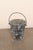 Early 20th Century Antique French Oval Harvest or Water Bucket For Sale - Image 5 of 12