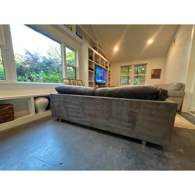 Eilerson Tub Sofa For Sale - Image 4 of 5