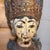 Antique Pair Indonesian Rice Goddesses- Dewi Sri- Handcarved & Handpainted For Sale In Pittsburgh - Image 6 of 11