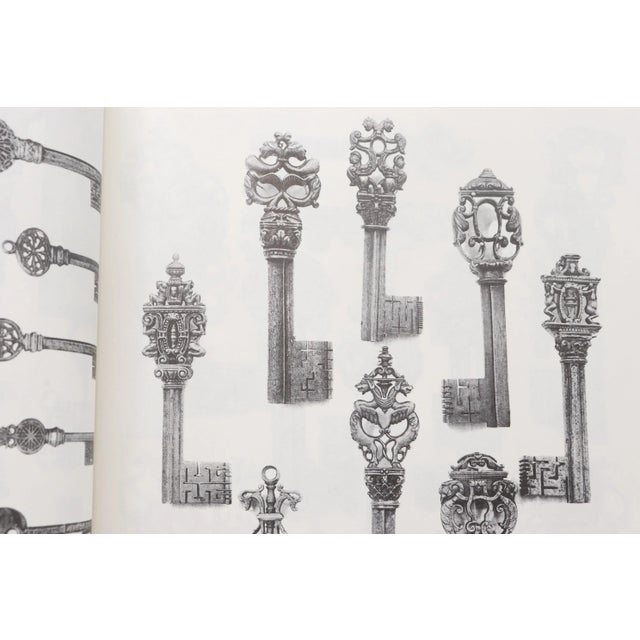 1960s Decorative Vintage Ironwork, a Pictorial History For Sale - Image 5 of 6