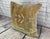 Vintage Pillow Case Turkish Rug Pillow Decorative Rug Pillow Dry cleaning only. PILLOW INSERT IS NOT INCLUDED