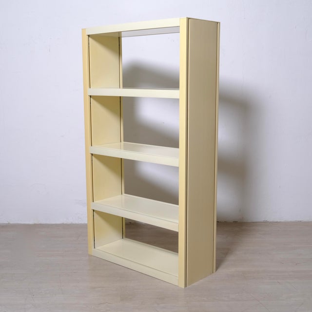 Modular Bookcase Model Dodona 300 by Ernesto Gismondi for Artemide, 1970s For Sale - Image 15 of 15