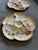Late 19th Century Antique Sea Life Oyster Plates CFH - Charles Field Haviland Limoges France For Sale - Image 5 of 7