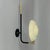 Mid-Century Modern French Wall Light, 1950s For Sale - Image 13 of 14