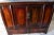 Wood Antique Chinese Narrow Cabinet For Sale - Image 7 of 11
